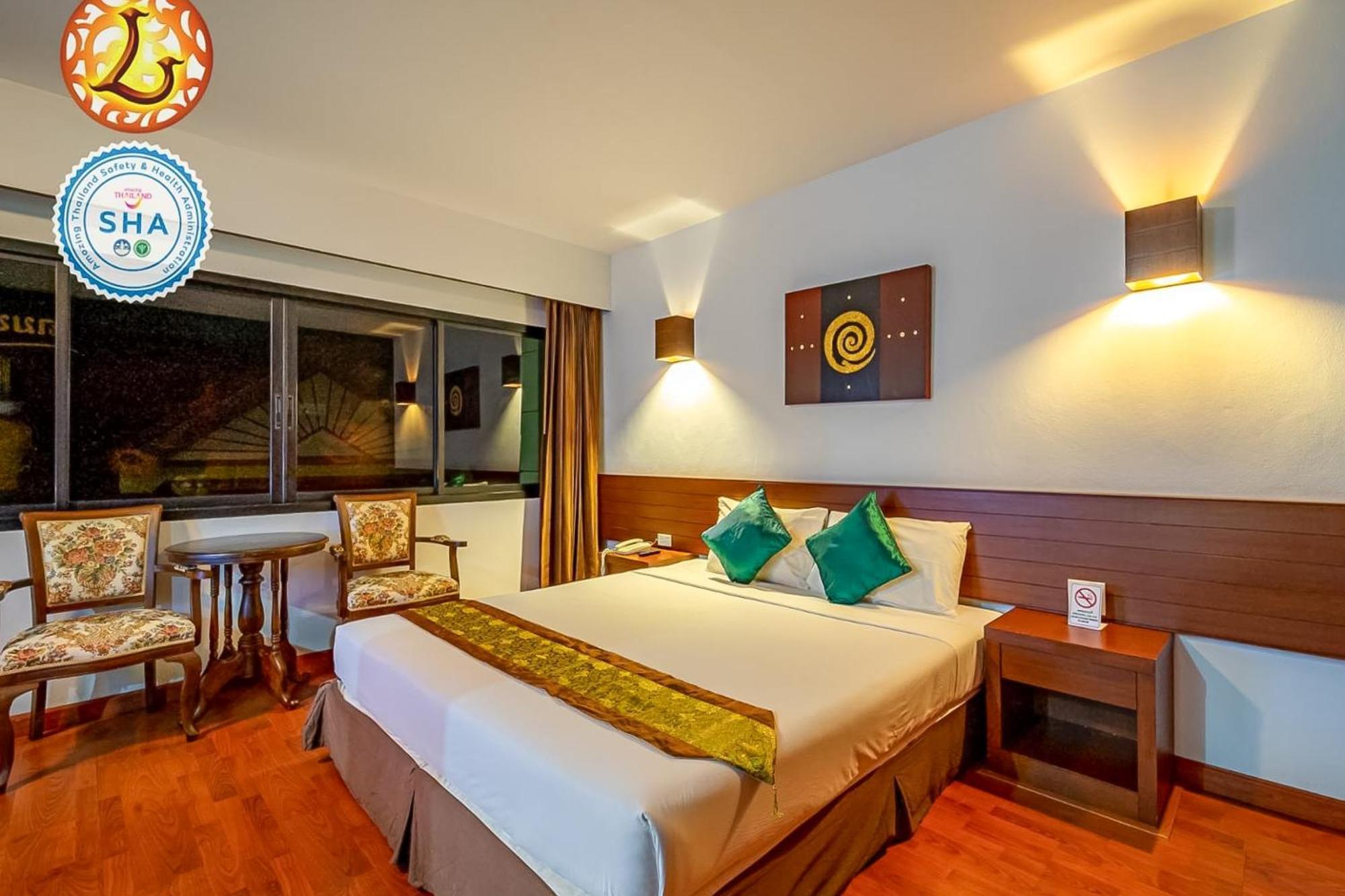 The Ligor City Hotel Nakhon Si Thammarat Exterior foto
