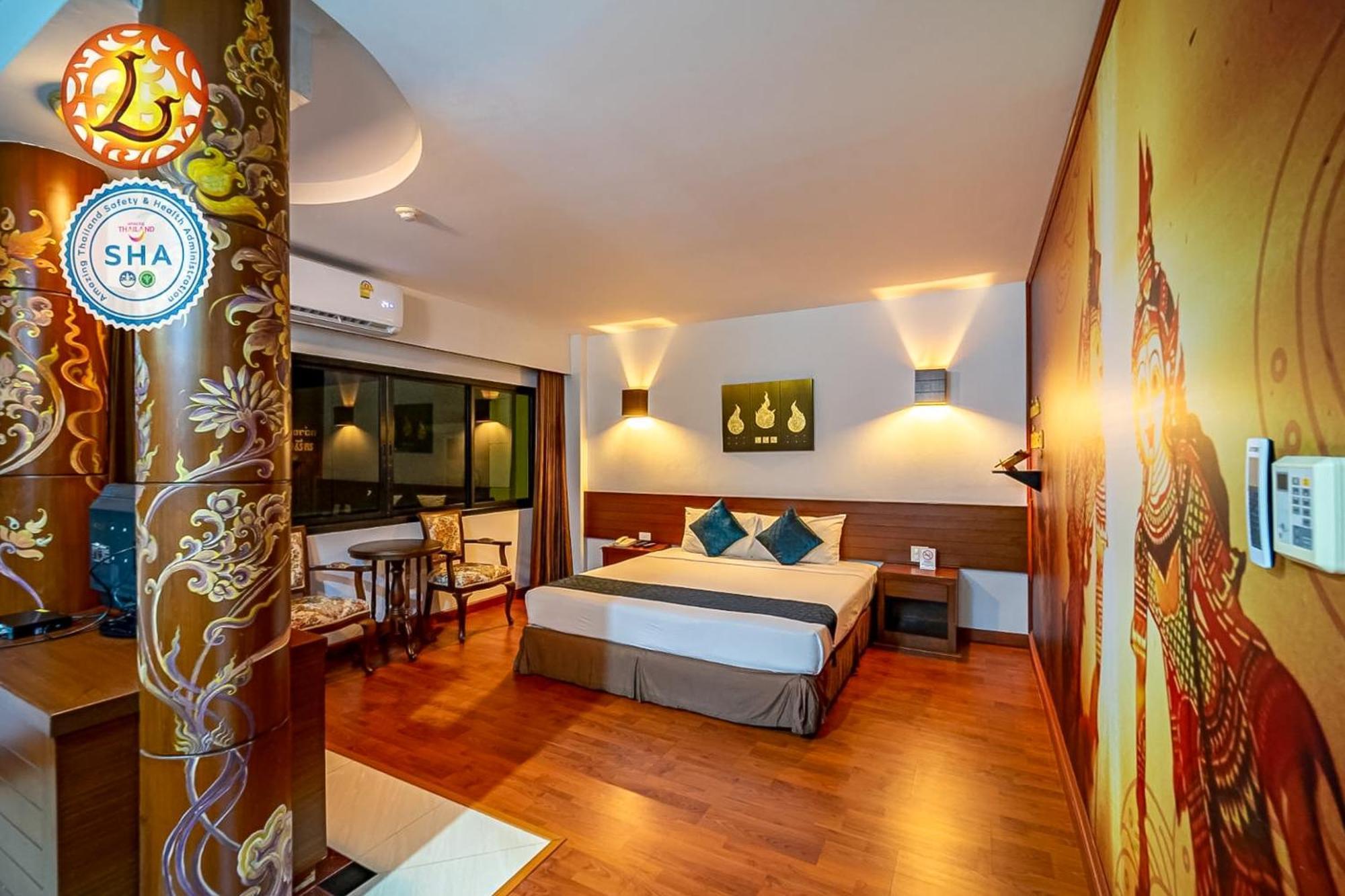 The Ligor City Hotel Nakhon Si Thammarat Exterior foto
