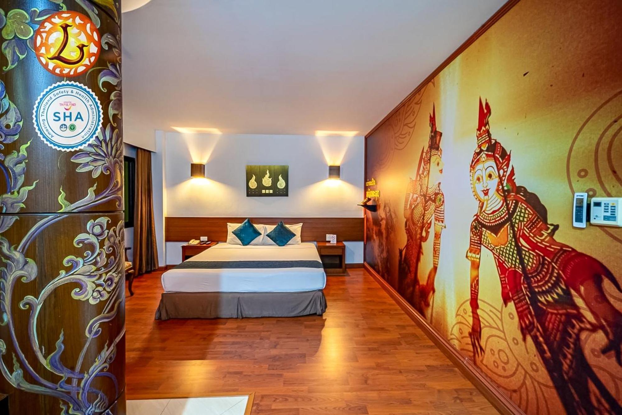 The Ligor City Hotel Nakhon Si Thammarat Exterior foto
