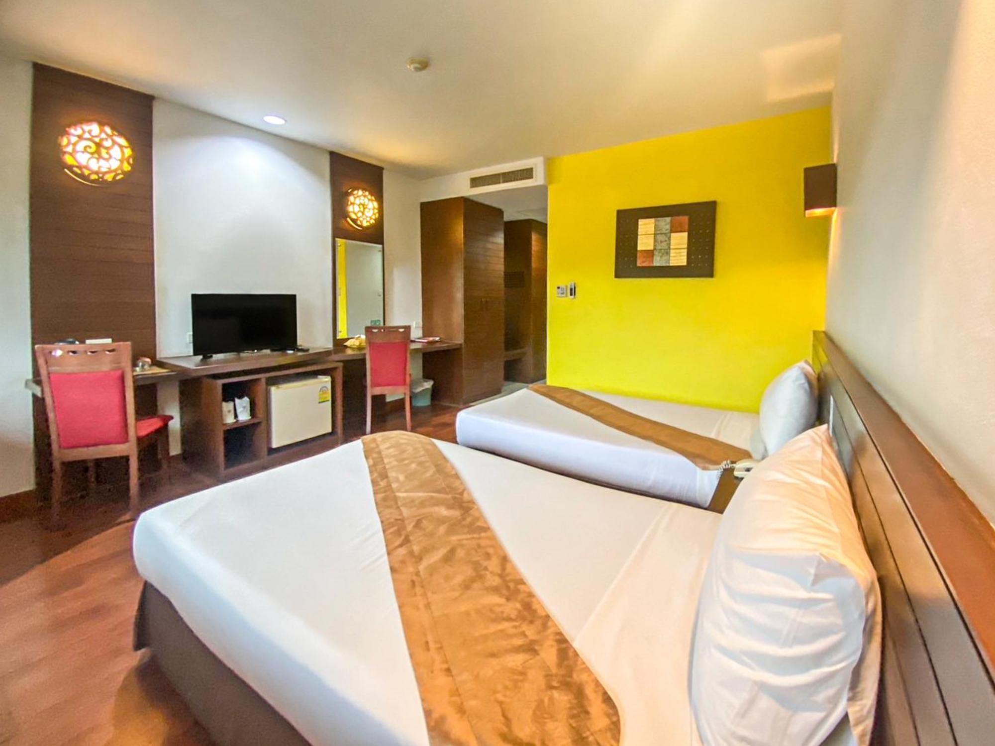 The Ligor City Hotel Nakhon Si Thammarat Exterior foto