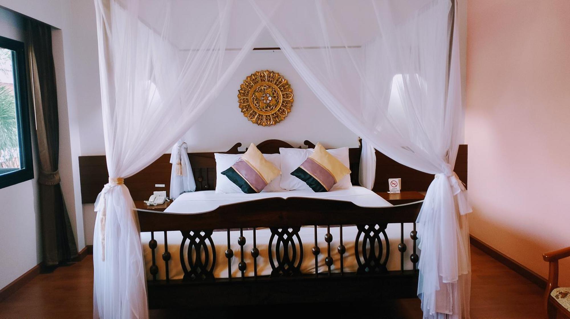 The Ligor City Hotel Nakhon Si Thammarat Exterior foto