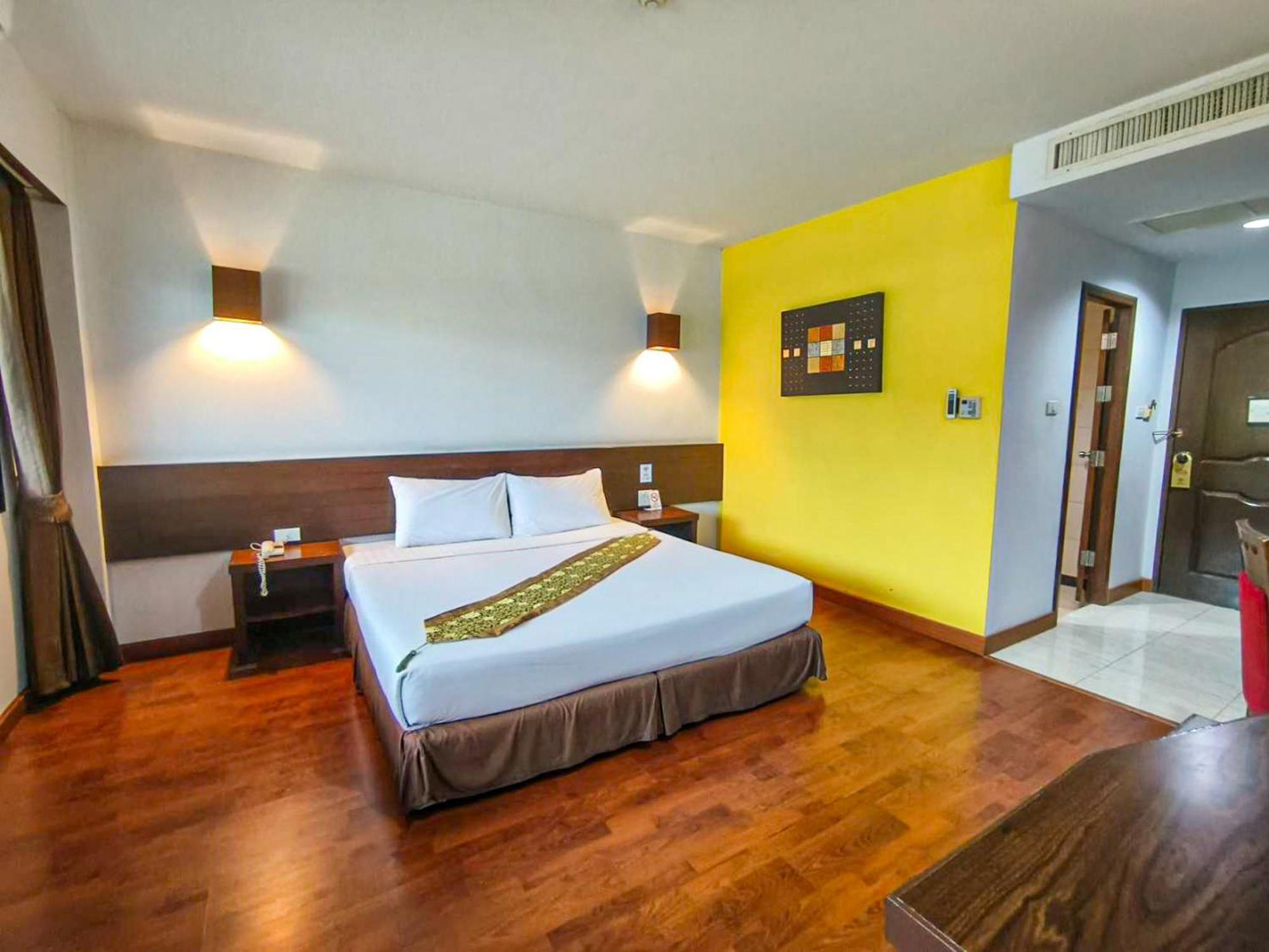 The Ligor City Hotel Nakhon Si Thammarat Exterior foto