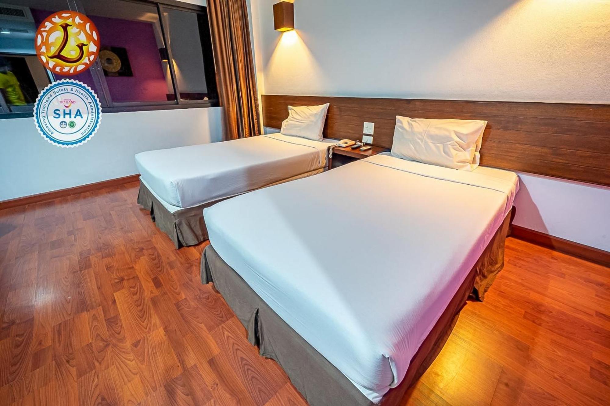 The Ligor City Hotel Nakhon Si Thammarat Exterior foto