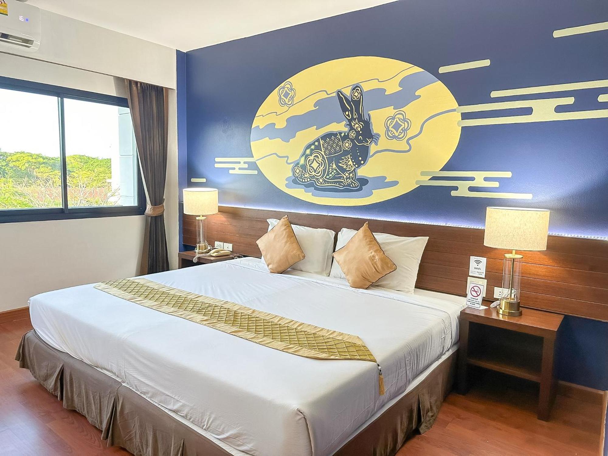 The Ligor City Hotel Nakhon Si Thammarat Exterior foto