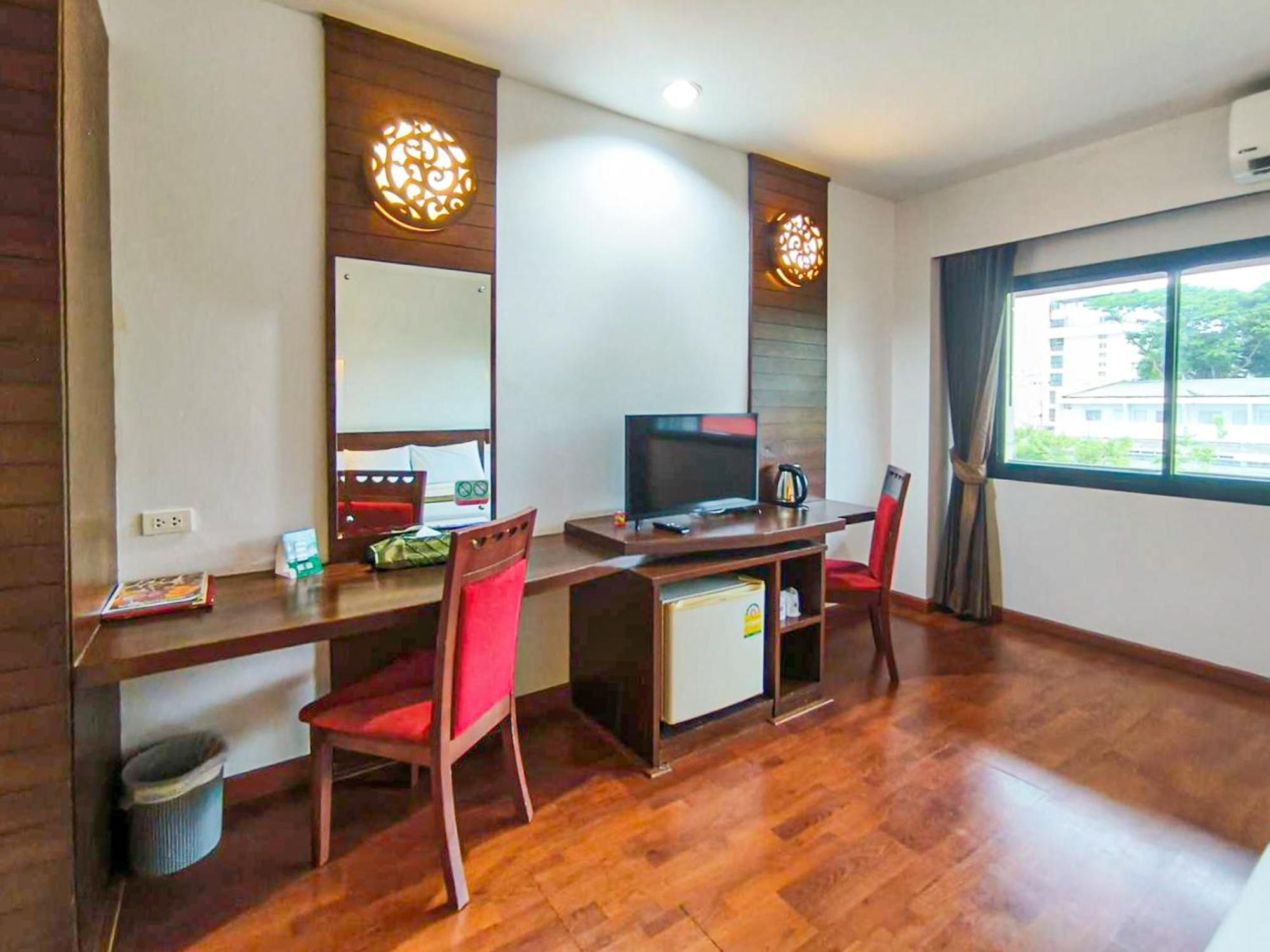 The Ligor City Hotel Nakhon Si Thammarat Exterior foto